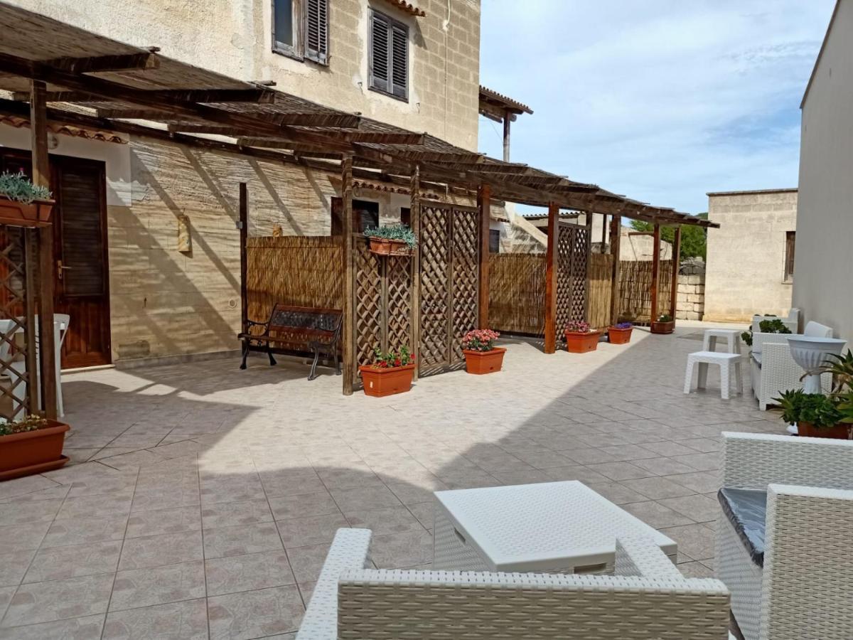 Case Vacanze Mariposa Favignana Exterior photo